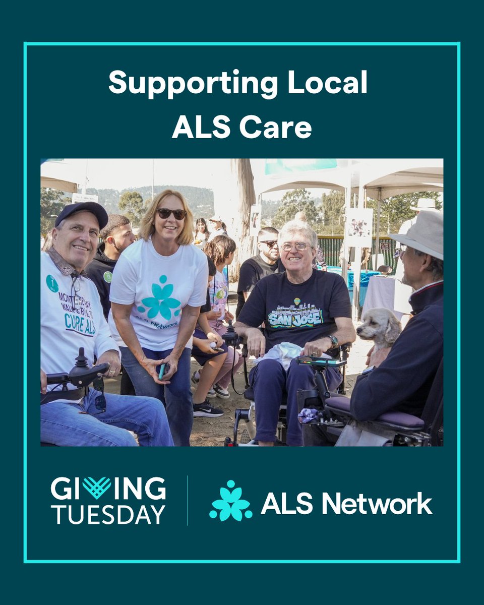 Your tax-deductible contribution to <a href="/youralsnetwork/">ALS Network</a> strengthens ALS care, research, and advocacy. 

Help provide essential services to more than 2,500 \families across California and Hawaii, to advance critical policy initiatives that expand funding and support for the ALS