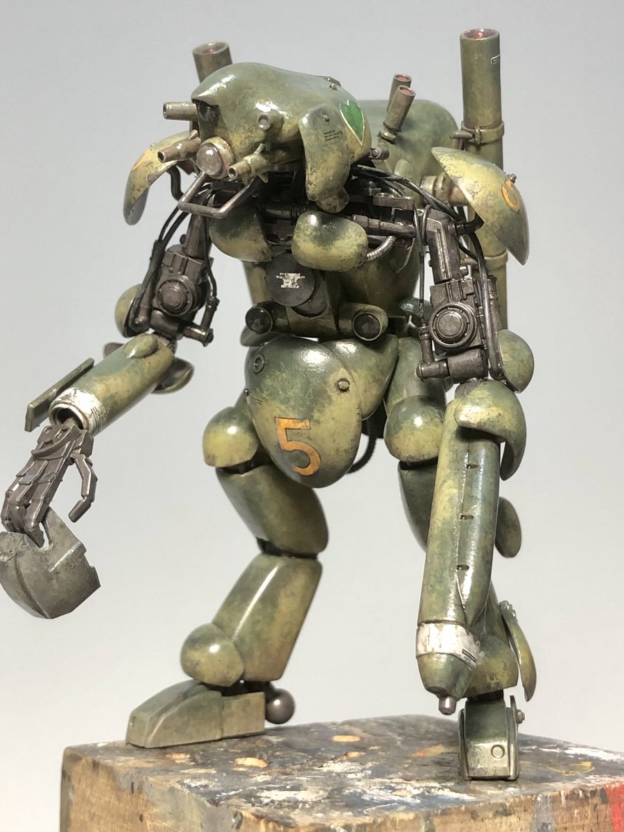 誠 (Boothでオリジナルマシーネン発売中) (@makoto_krieger) / Posts / X