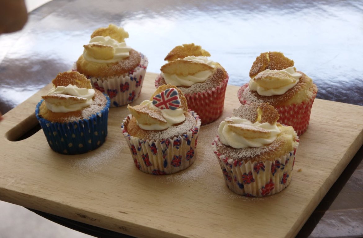 12月の英国菓子クラスのご案内です。 12月5日、6日 11:00～2:00