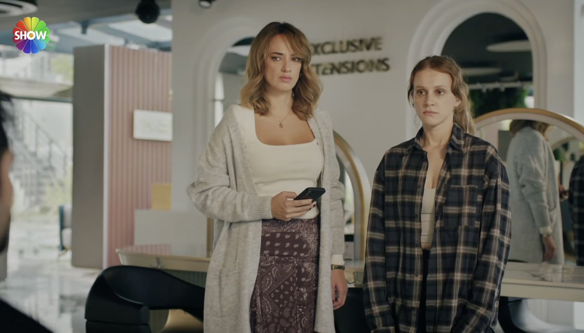 #RüyaGibi
افتتاحية ولا أروع، ممتازة جدًا لأنها دخلت في فصل الأحداث على طول إللي راح يُبنى عليها الموسم وما أخذت روقت طويل، بتركيبة شخصيات مميزه وكوميديا ملائمة لها، لمغامرة صعود بتكون ممتعه للغاية.

هالنوع من المسلسلات ينجح بسهولة لأن ثيمه ممتع وخفيف ومبني على عالم بسيط لكنه