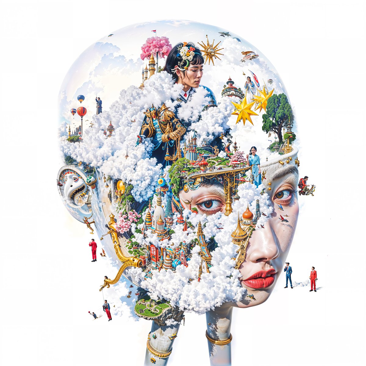 forever a piece of you