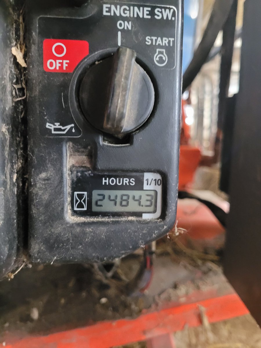 Selling my TMR cart.  Great machine, fed my 40 cow milking herd with ease.  Not using it enough anymore, so it's time to move it along