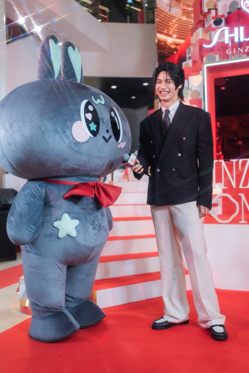 WinmetawinO's tweet image. Morning Win

Good Morning Everyoneeeeeee 💕
ขอให้เป็นวันที่สดใสและน่ารักนะคะ อย่าลืมมาบอกมอนิ่งน้องวิน และสะสมยอดน้าา 😍

Win Metawin 
#HappyWinDay 
#winmetawin @winmetawin