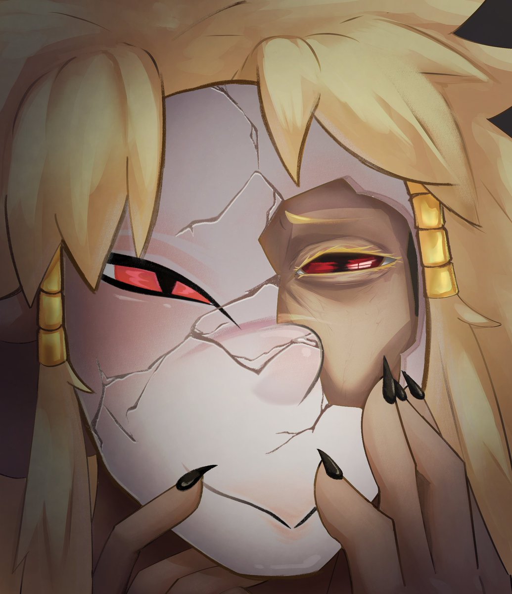 NoSoyCore's tweet image. Dibujo de @KartafiloCat, yo solo le ayude con unas correcciones de color y delineado. Y por eso tenemos que hacer más collabs-