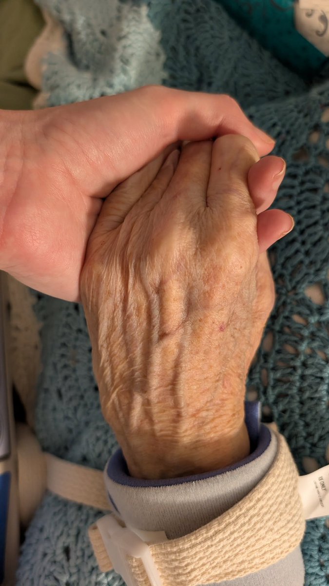 Last week I got to be with my mom as she died from complications resulting from a genetic disorder. She was 66 and I loved her very much. 
This is why I'm doing embryo selection. I'll do anything to reduce the chances of my children suffering and dying like this.