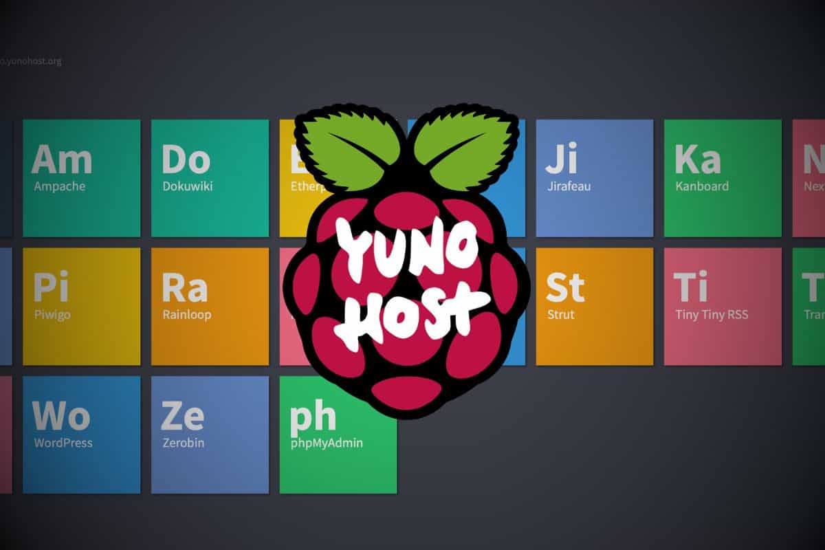 TipsRaspberry's tweet image. YunoHost: Raspberry Pi Self-Hosting Made Easy raspberrytips.com/yunohost-on-ra… #raspberrypi
