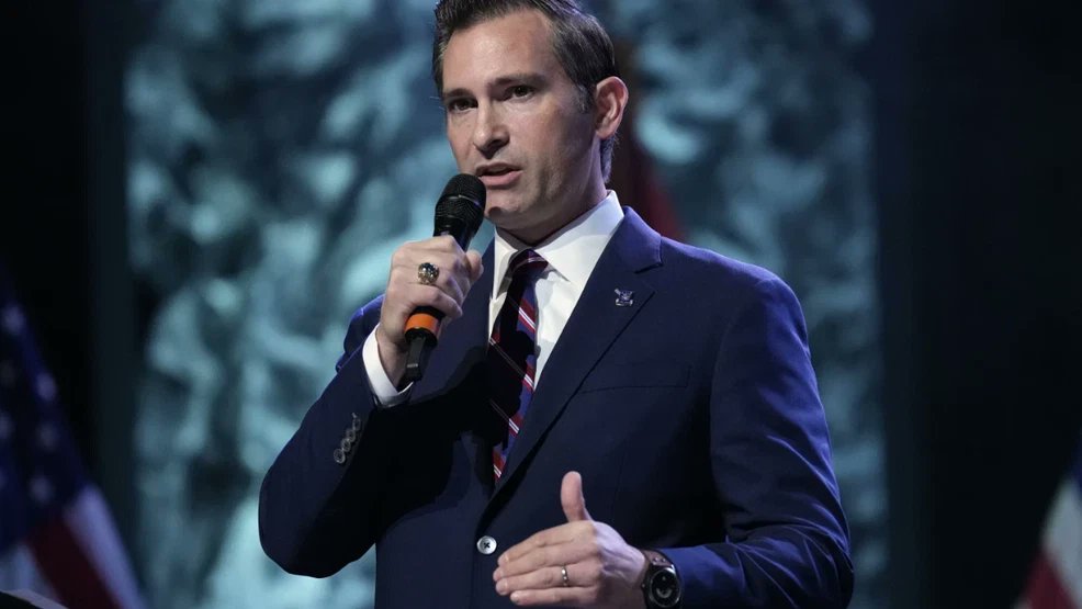 Results: Matt Van Epps (R) has triumphed over Aftyn Behn (D) in the #TN07 special election

🔴 GOP Hold