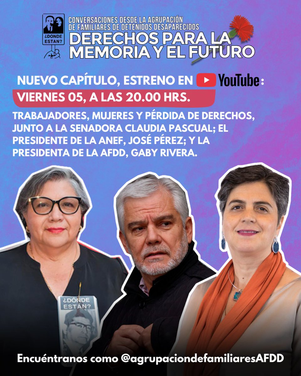 AFDDChile tweet media