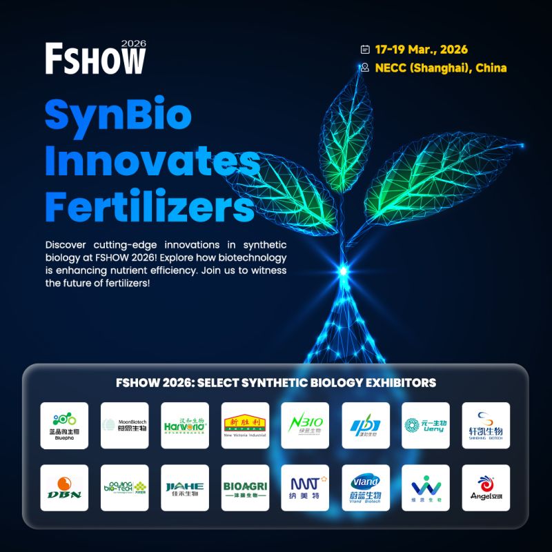 Many #SynBio R&amp;D companies will participate in FSHOW 2026, list here:

🌎FSHOW Visitor Pre-Registration: dwz.cn/O8iO5bdF 
🌎official FSHOW website: en.fshow.org