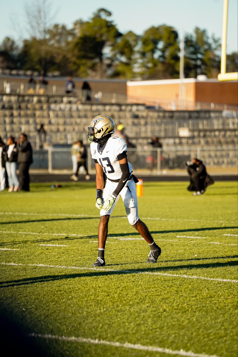 Blessed to be named 2nd team all region wide receiver #finish💍