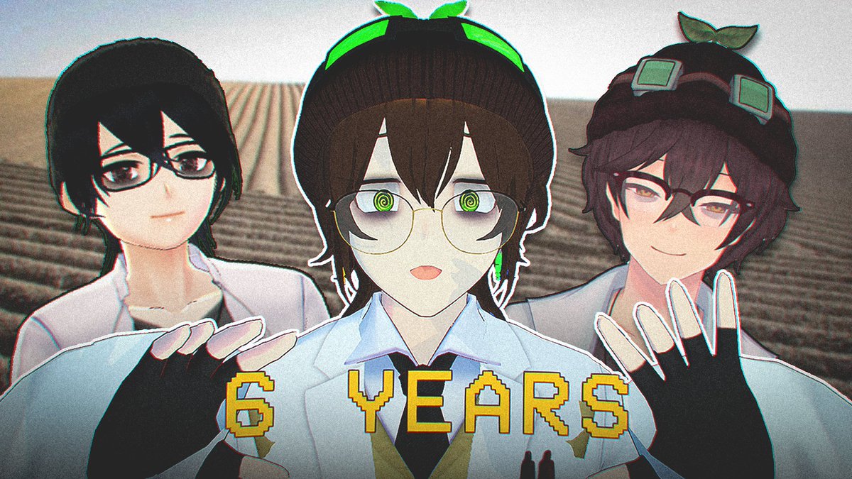 『 🥔 𝚃𝚘𝚗𝚒𝚐𝚑𝚝'𝚜 𝙱𝚛𝚘𝚊𝚍𝚌𝚊𝚜𝚝! 🧪 』
-6 YEAR STREAMAVERSARY-
Hanging out, yapping, and singing to celebrate 6 years being a Streamer &amp; VTuber ‼

🗓️ Tonight, 9:30 PM EST ~