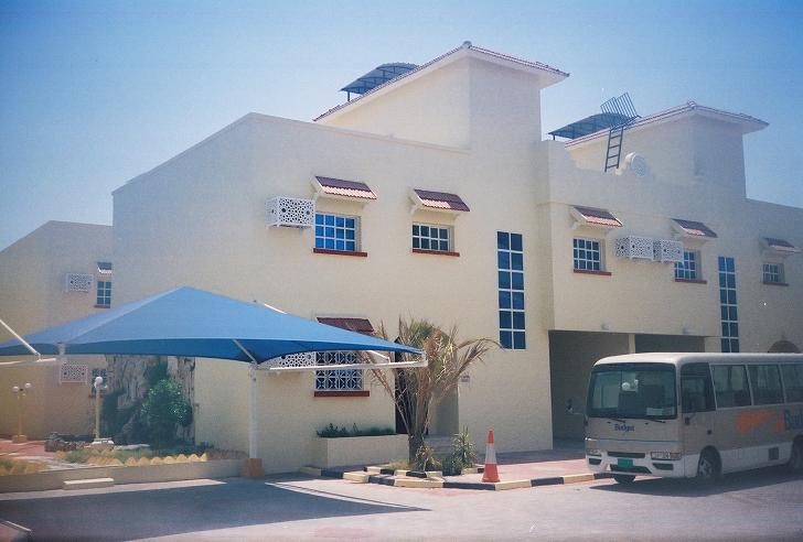 RocketPulpHack's tweet image. I got a paid trip to Qatar before it was popular.  (2004.)