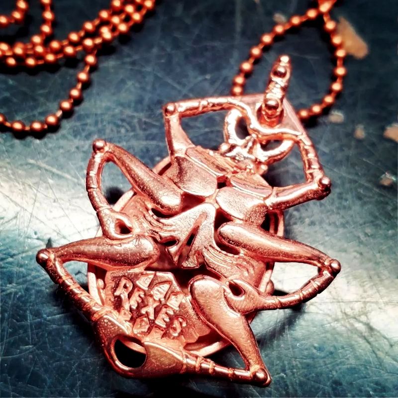 3rexes's tweet image. Silver Xmas † Gifts for KINGS &amp;amp; QUEENS † Flash Code: BLESSED 10% off - mailchi.mp/81c8188c4d83/m…