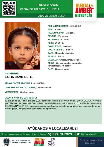 GARCIPAVON's tweet image. En menos de 24 horas en Michoacán se reportan 7 desaparecidos, les rogamos a todos los que vean esta publicación la comparta para que la alerta llegue más lejos 🙏