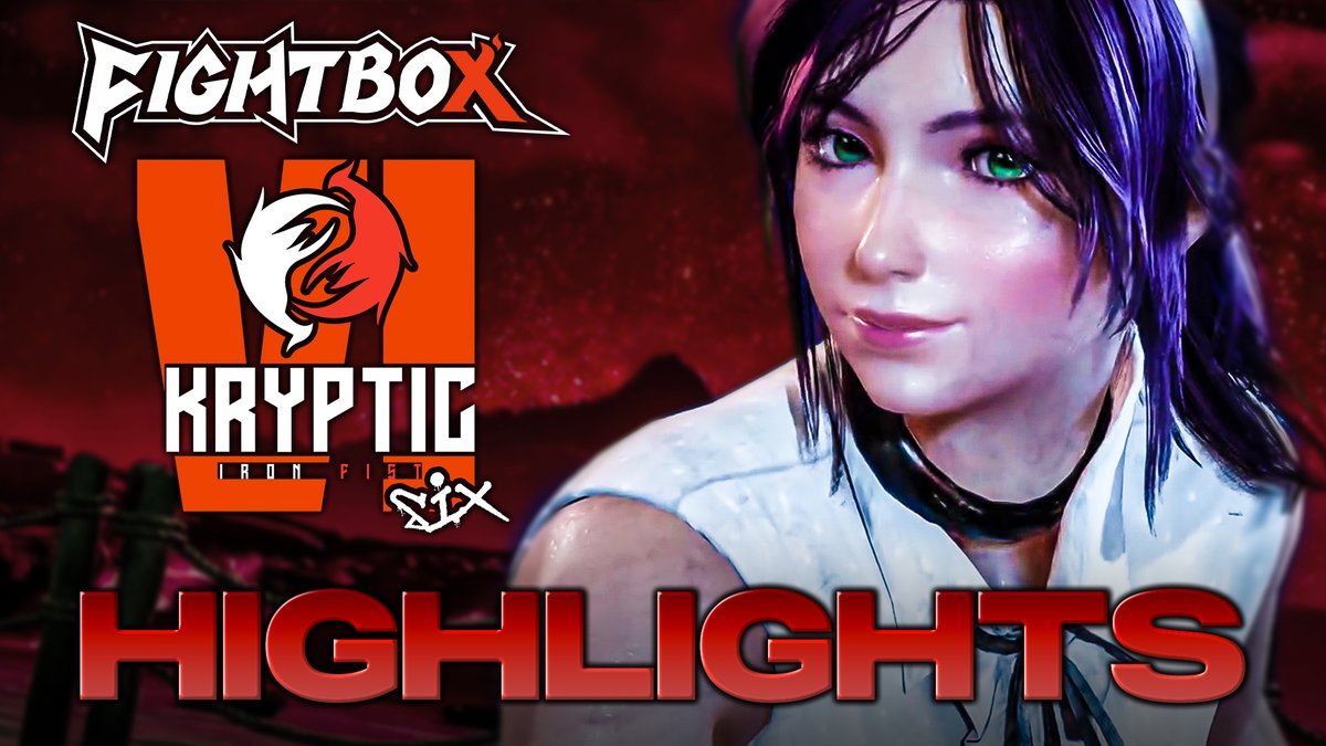 IronFistFGC's tweet image. This might be the wildest Iron Fist yet.

Clutch moments, insane comebacks, and a Top 8 that refused to be predictable.

Relive all the best plays below:

youtu.be/lg8tXZHCjAc

Sponsored by @FightBoxArcade_
