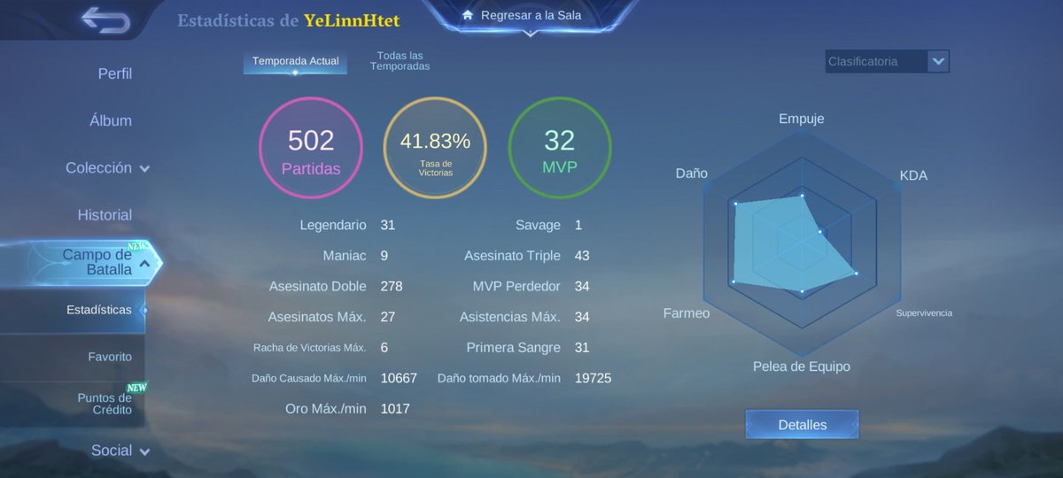 oscarpi81075512's tweet image. Porque se pierde?#mobilelegendsbangbang #darksystem