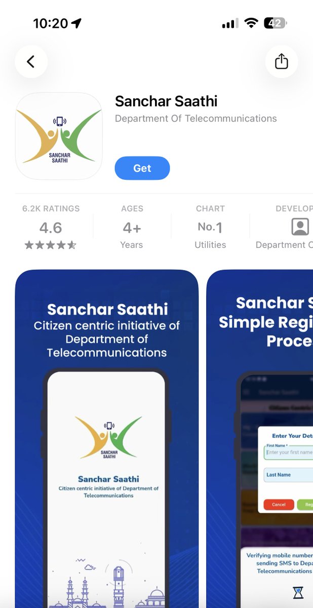 stufflistings's tweet image. Apple reportedly planning on resisting the Sanchar Saathi app pre-install decision by the DoT.