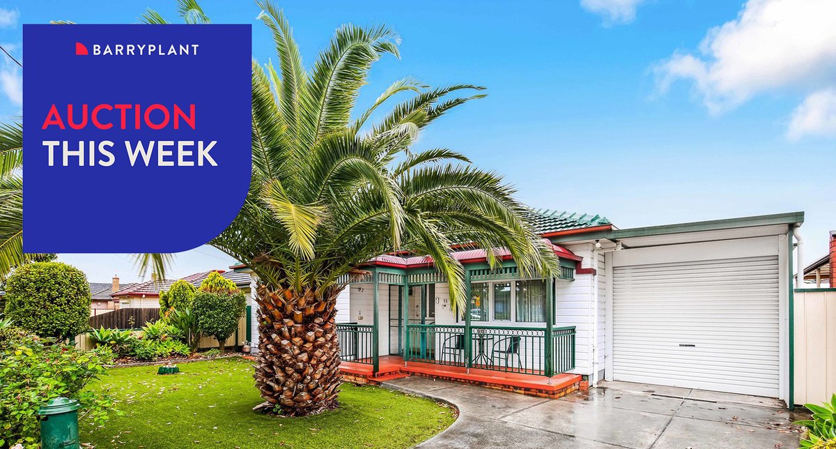 BarryPlantThom's tweet image. Looking for a fine #firsthome, #investment or even a potential #developmentsite (STCA) in the north or #Melbourne? Don&apos;t miss our #auction this Saturday of this attractive 3-bedroom, 2-bathroom home in #Thomastown. For all the details, visit:  bit.ly/482AZ0k