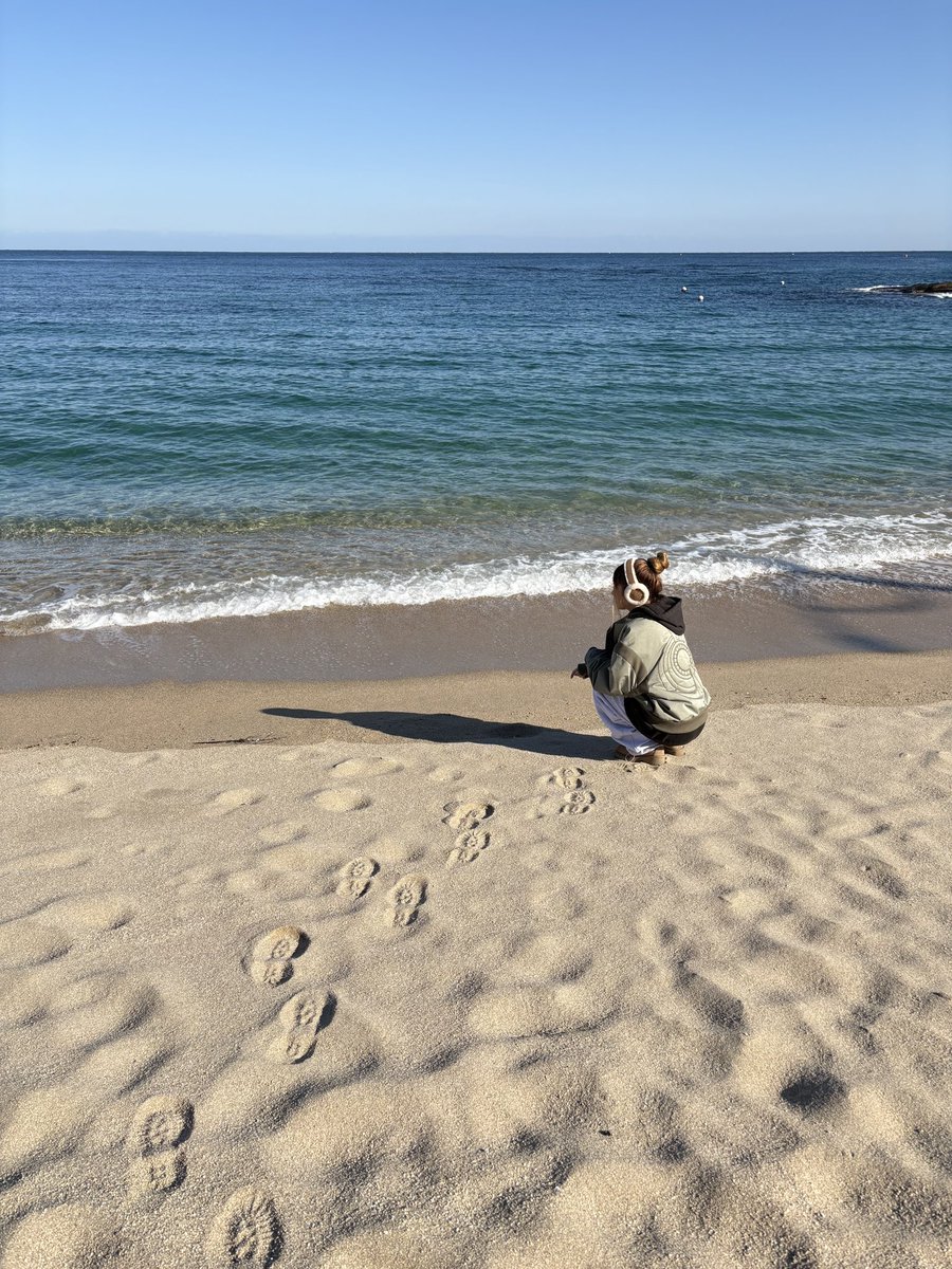 [💛]
바다왔다아아아 🐚🩵

#마야 #MYAH 
#ODDYOUTH #오드유스 
#Play_with_us