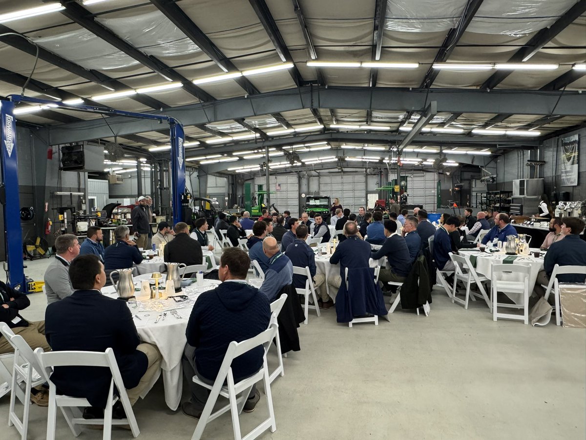 GOLF COURSE INDUSTRY tweet media