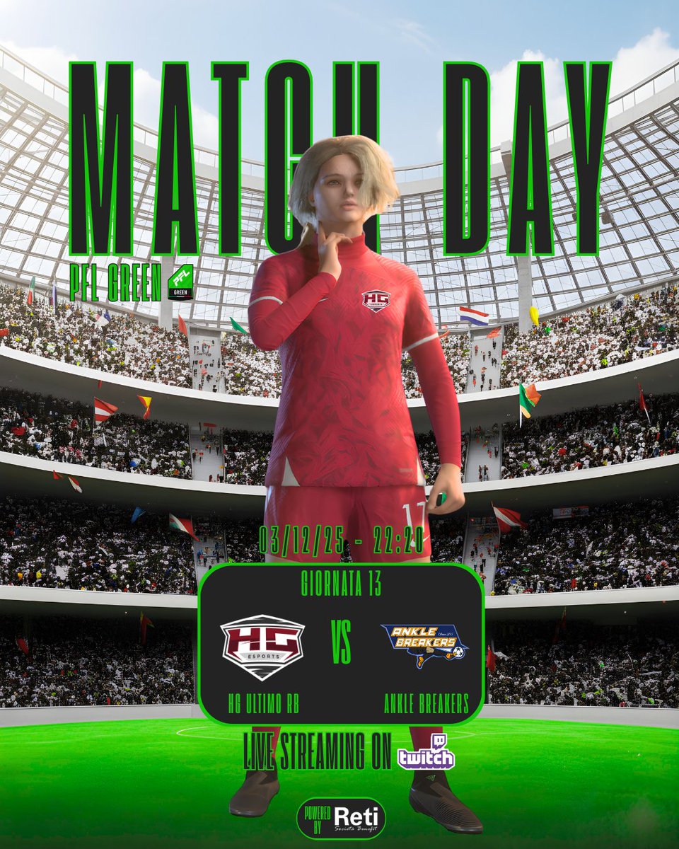 HG Esports tweet media