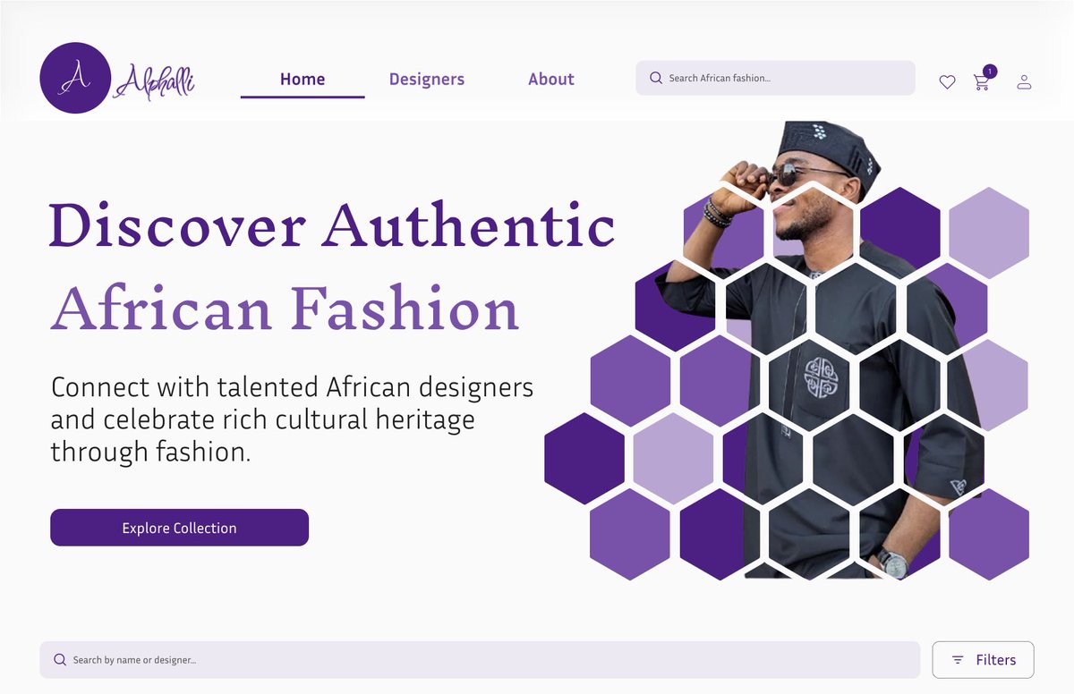 vhicko007's tweet image. Hi, I’m VhickO 👨🏻‍💻

I craft clean, user friendly designs that turn complex ideas into seamless digital experiences for startups &amp;amp; business owners

Probably the best UI/UX designer you’ll want to give a shot today 🙂✨

#UIUXDesign #ProductDesign #UserExperience #CreativeDesign