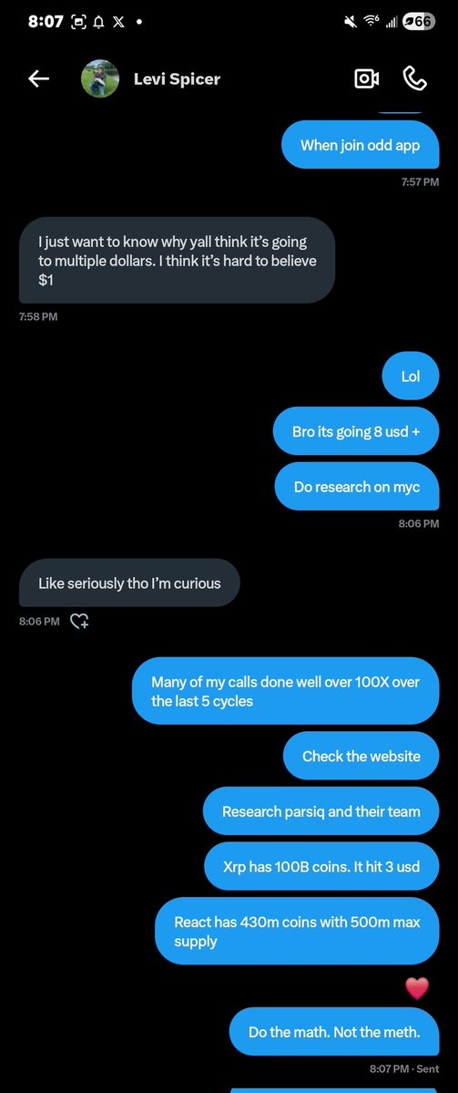 MYC_NETWORK's tweet image. #REACT will go well over 8 dollars.