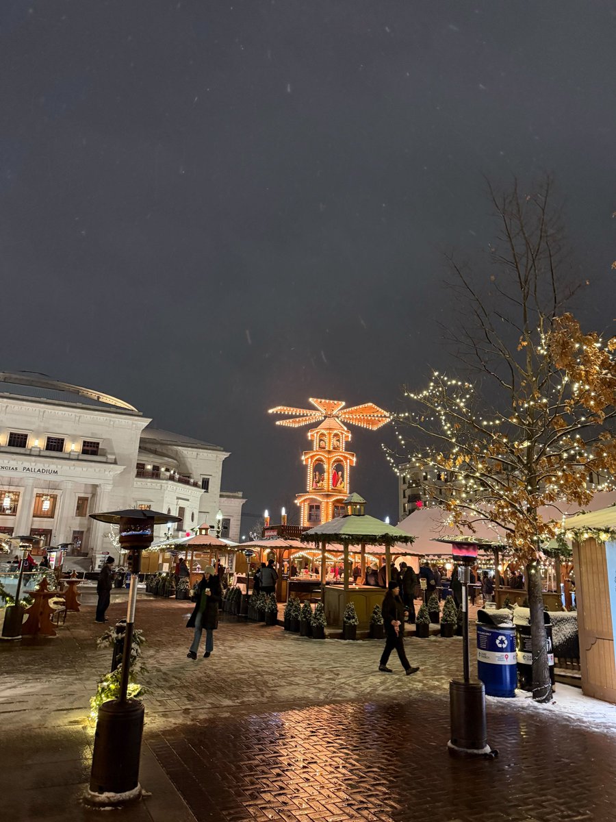 Binary_Defense's tweet image. Security is about people, and people come first.  We had a great time with @PDTechnology  at Christkindlmarkt in Carmel connecting with the community we protect. 

Ice skating. Reindeer. Cookies. Santa. 

A simple reminder of why the mission matters.