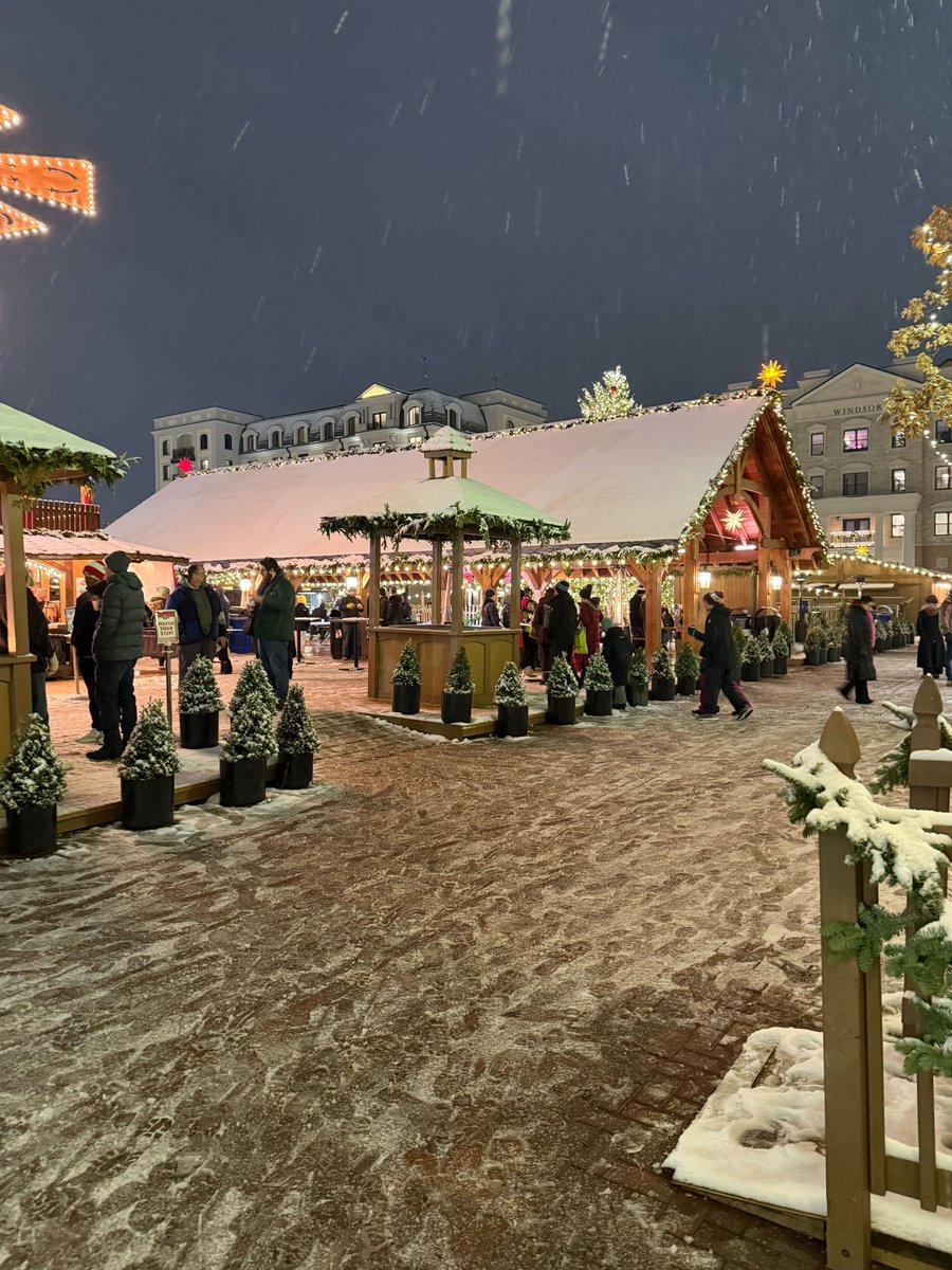Binary_Defense's tweet image. Security is about people, and people come first.  We had a great time with @PDTechnology  at Christkindlmarkt in Carmel connecting with the community we protect. 

Ice skating. Reindeer. Cookies. Santa. 

A simple reminder of why the mission matters.