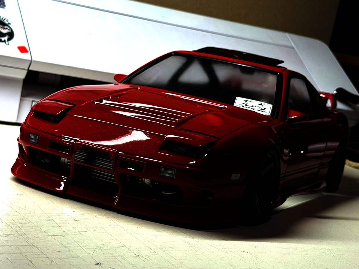 Coming Soon.....
#180sx #東北仕様 #当時仕様 #ブレイク伊藤