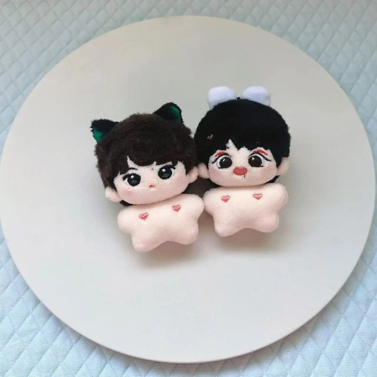 zhanshopp's tweet photo. Pre ตุ๊กตาตัวเปล่า  #ตุ๊กตาป๋อจ้าน 

ขนาด 5 cm 

น้องละ💰245 บาท
ชุดป๋อป๋อ 7 ชุด💰175  
ชุดพิจ้าน 5 ชุด 💰155

📦ค่าส่ง 40 บาท 

🚄นัดรับเซ็นลาด/แนว MAT

สนใจ DM สอบถามก่อนได้ค่ะ 

ผลิต 3 - 6 เดือน

#YBXZตุ๊กตา #ตุ๊กตาอี้ป๋อ #ตุ๊กตาหวังอี้ป๋อ  #ตุ๊กตาเซียวจ้าน  #ตลาดนัดป๋อจ้าน https://t.co/2VFSSnxP5r