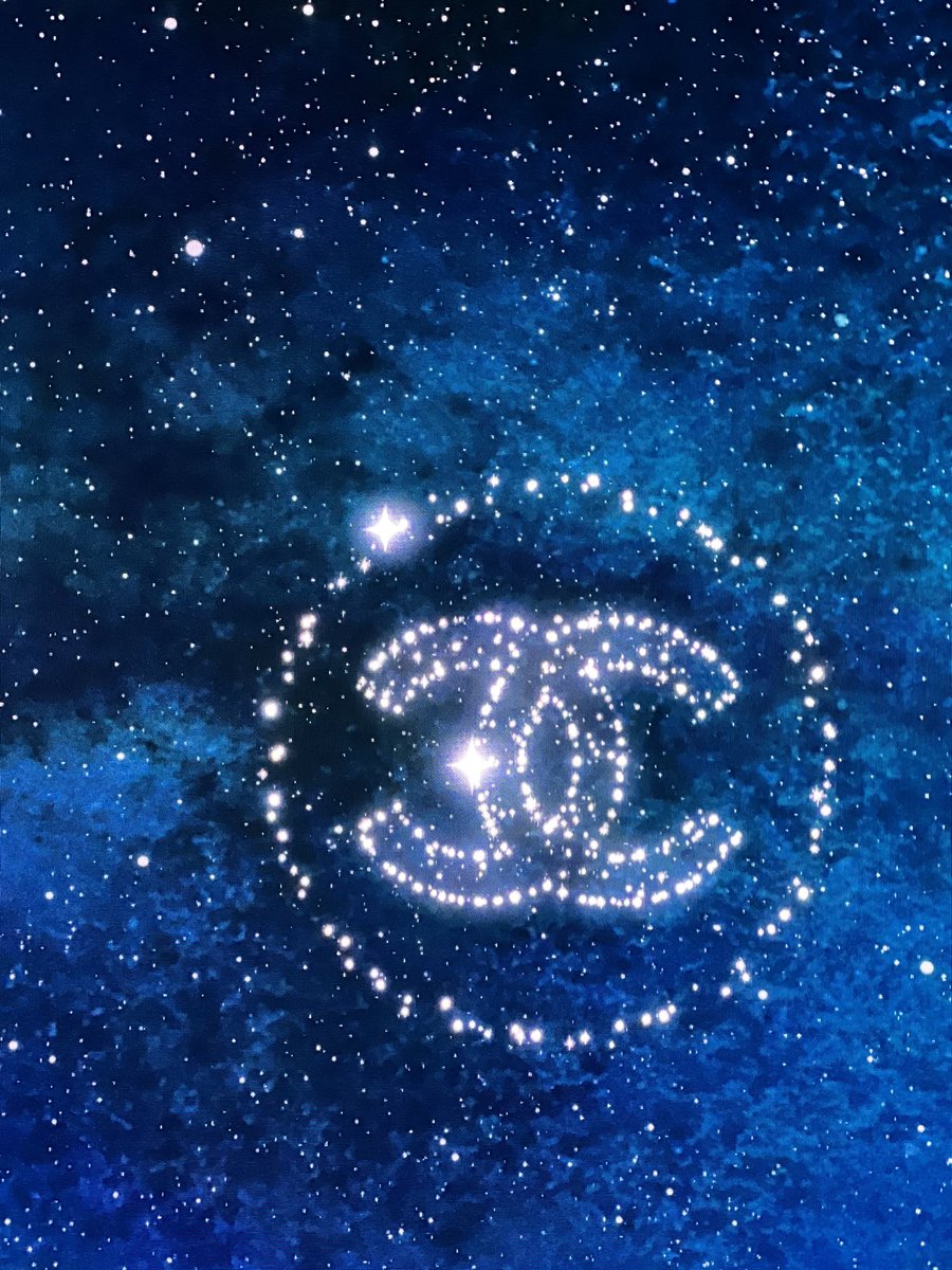 ▶︎CHANEL WINTER CONSTELLATION シャネルの星空 今日から原宿で開催
