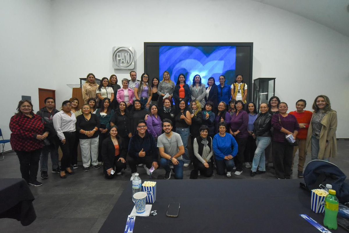 Secretaría de las Mujeres Ciudad de México tweet media