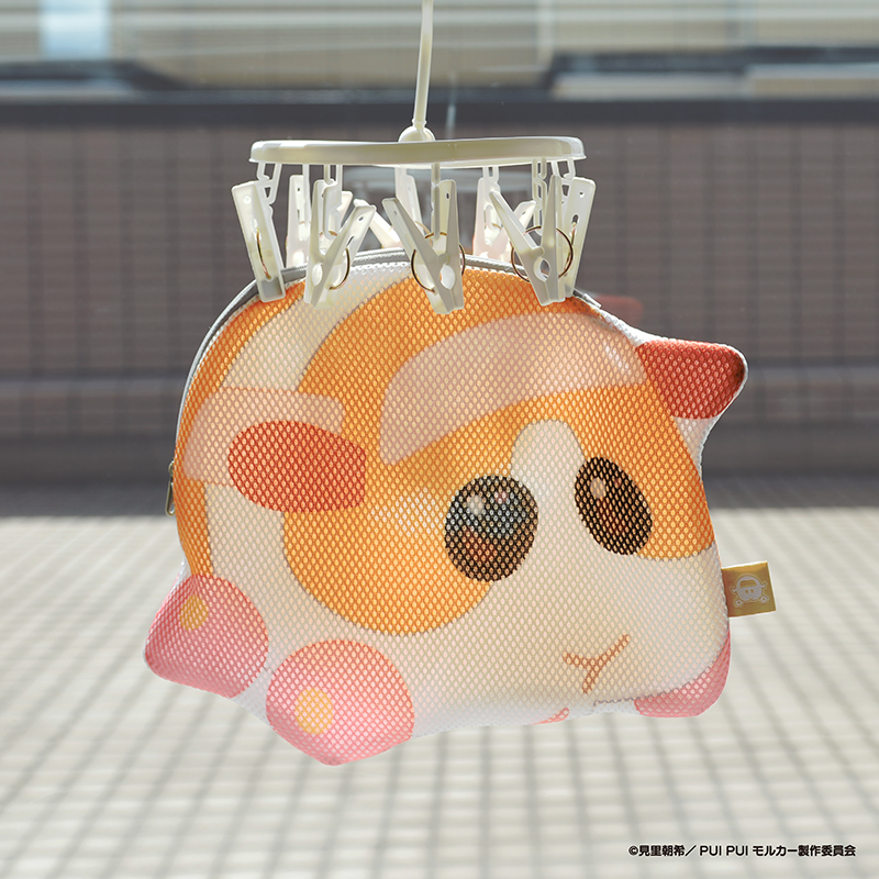 【#PUIPUIモルカー】　🌟新商品のお知らせ🌟
「PUI PUIモルカー」の洗濯ネットが新登場！🧼🚗
ポテトを“洗車”しながら、衣服もピカピカにしちゃおう✨
●あにキャス
anicas.official.ec/categories/626…
●Amazon
amazon.co.jp/dp/B0G4MKV2KD