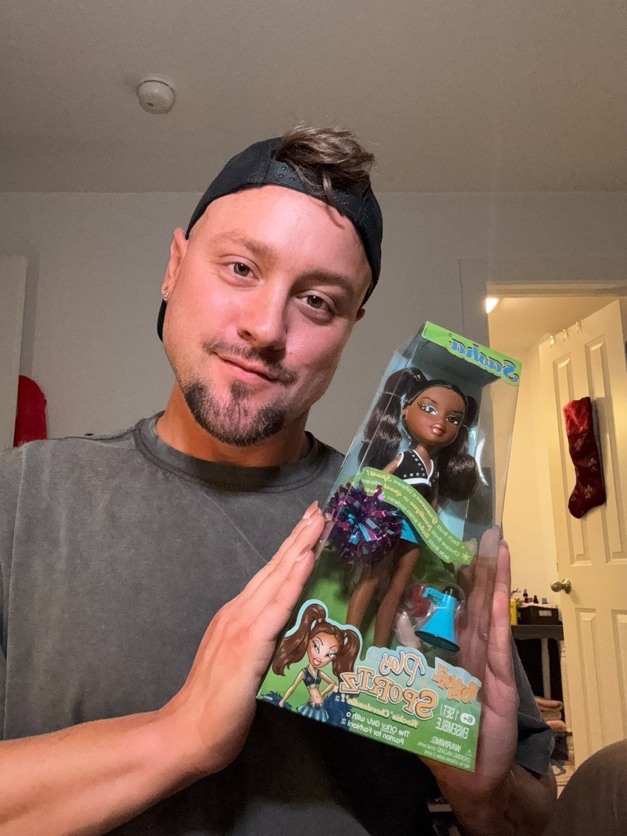 dancingdyll's tweet image. Thank u for sending me this divaaaa @bratz