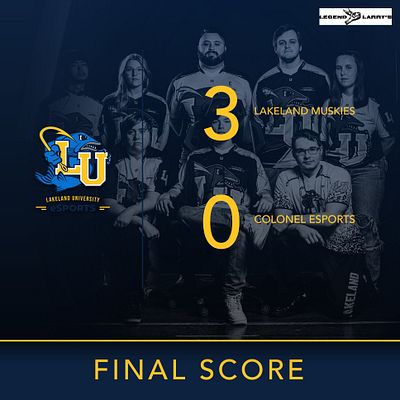 Lakeland Esports tweet media