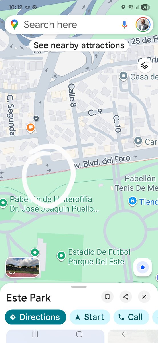 Cristil08's tweet photo. FAVOR DE COLOCAR SEMAFORO EN LA SAN VICENTE esq Av Blv del Faro, es imposible cruzar en la mañana y en la tarde, eso da pena. @dioastacio @Alcaldiasde_ https://t.co/x62ZwfDuEN