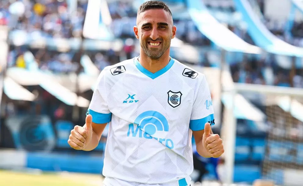 “Agarre un grupo muy dolido por la eliminación reciente”.

🎙️ Hernan Pellerano - DT de Gimnasia de Jujuy

👤 <a href="/DanielCacioli/">Daniel Cacioli</a>