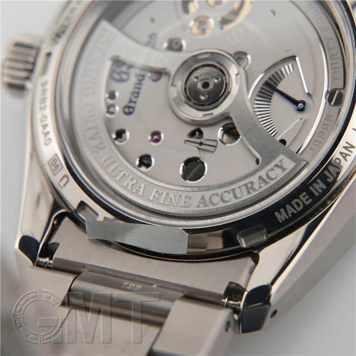 GMT_shinjuku's tweet photo. /
年差 ±20 秒を実現した話題作が新入荷!
\
▼SEIKO グランドセイコー エボリューション9コレクション スプリングドライブ U.F.A 樹氷 SLGB003
🔗https://t.co/QBSBcvmhUM
信州の樹氷を映した37mmの端正な文字盤は、デザイン賞も受賞した話題作です。
#GrandSeiko #樹氷 #Evolution9 https://t.co/A0E7OUIcE2