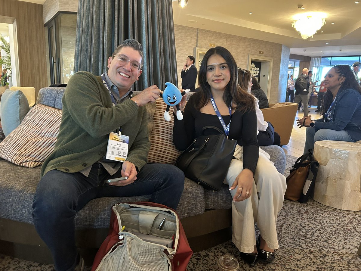 Westlands_Water's tweet photo. Day one of the #ACWAConf is underway in San Diego. Westlands is here connecting with leaders across California’s water community and exploring ideas that support reliable water for agriculture and the communities we serve.
📸 Photos by Westlands Water District
📸 Auditorium photo courtesy of ACWA
@LatinosforWater @ACWAWater