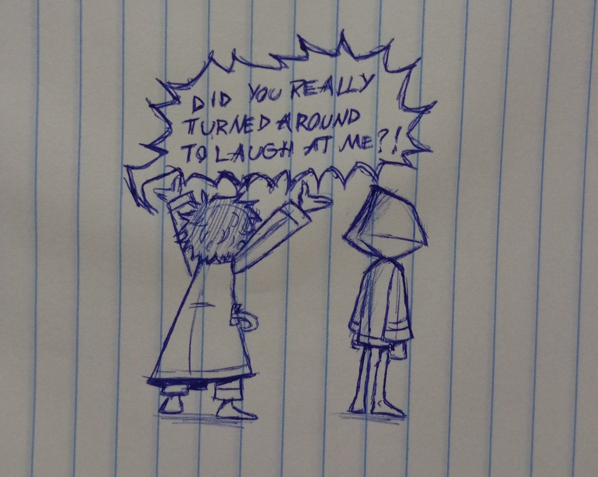 #Littlenightmares #littlenightmares2
#littlenightmaresfanart