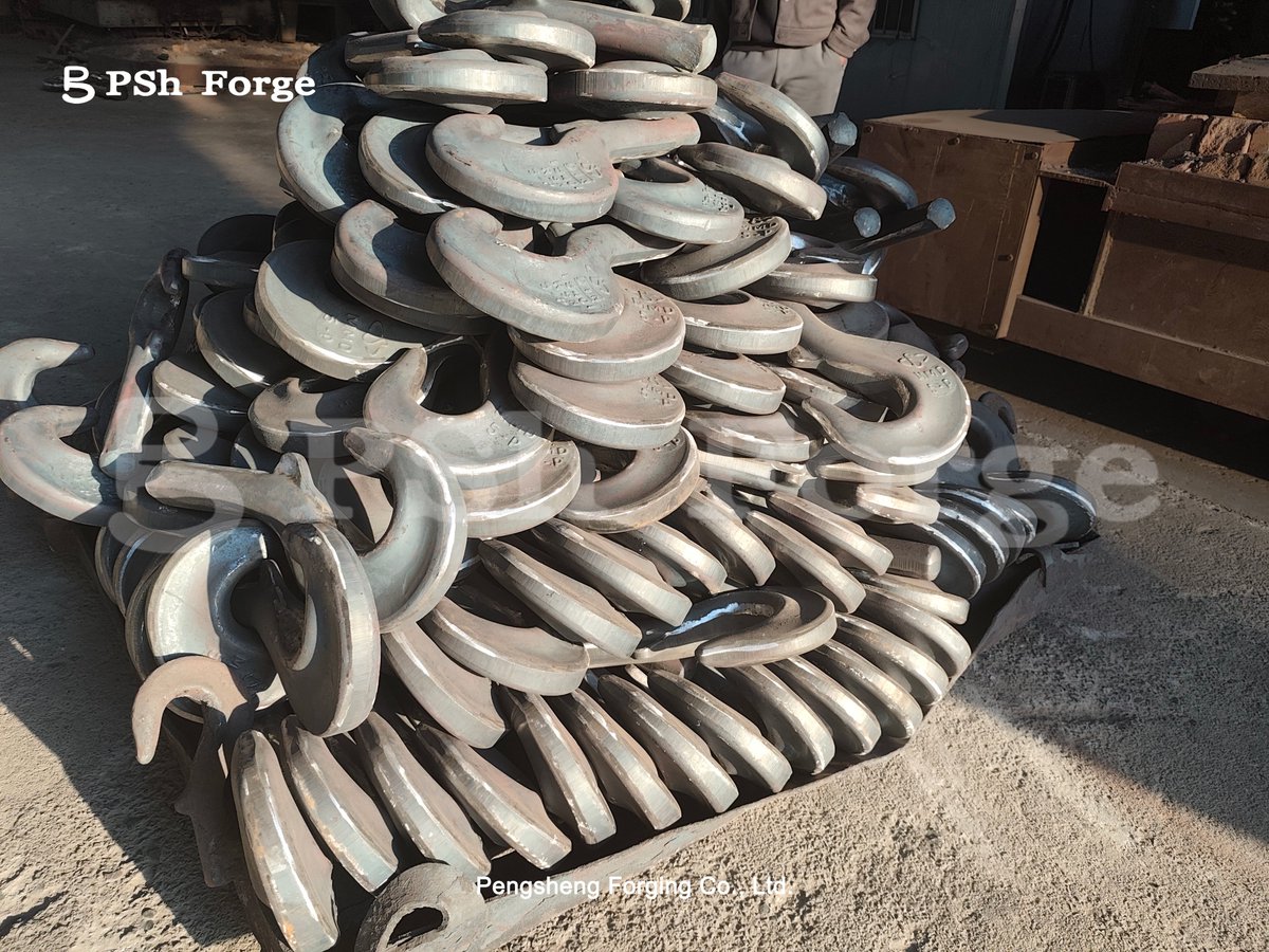 PengshengF's tweet image. We possess a diverse range of forging dies for crane hooks, capable of meeting the varied demands of the industry.
WhatsApp: 15037332321
Email: pshcranehook@pengshengforging.com
Website: pshcranehook.com、pengshengforging.com
#cranehook #manufacturing #heavylifting