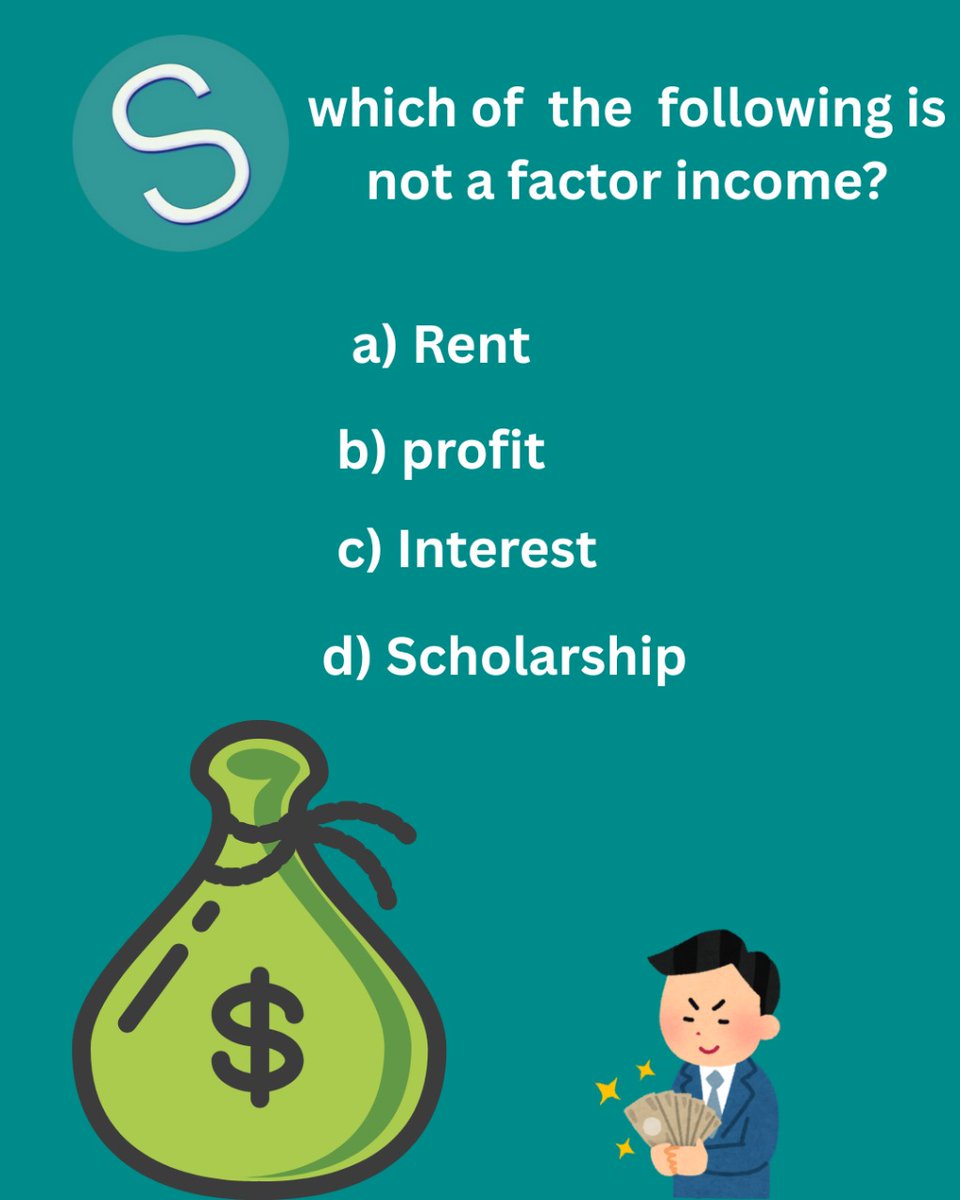 studifysuccess's tweet image. What will be the right answer

#studifysuccess #studifysuccesstalks #quiz #education