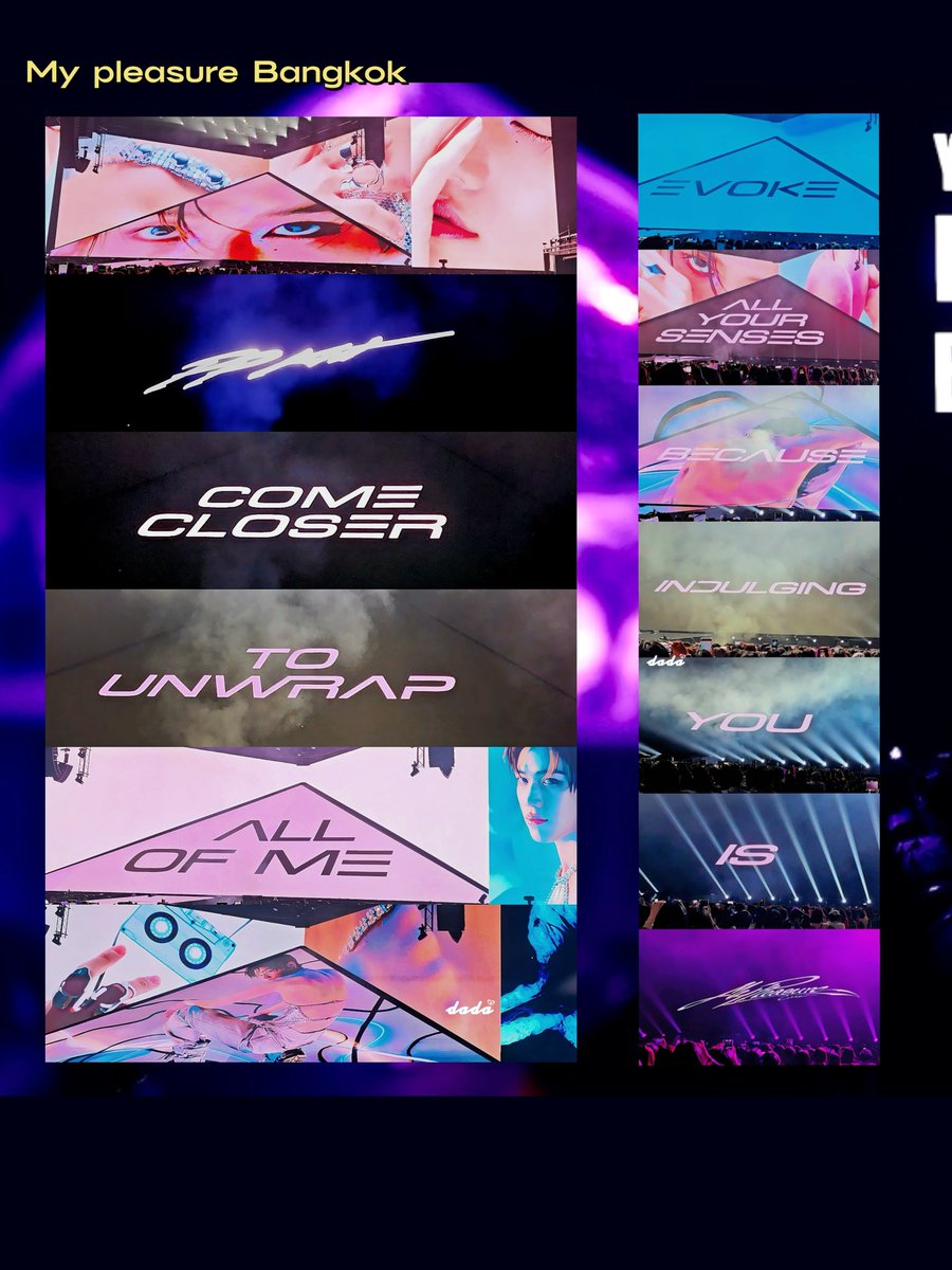 PROLOGUE OF 
MY PLEASURE VS AFTERGLOW

【MACAU VS BKK】

🟣PP KRIT🟣
“COME CLOSER
TO UNWRAP
ALL OF ME

EVOKE
ALL YOUR SENSES

BECAUSE
INDULGING
YOU
IS
MY PLEASURE.”