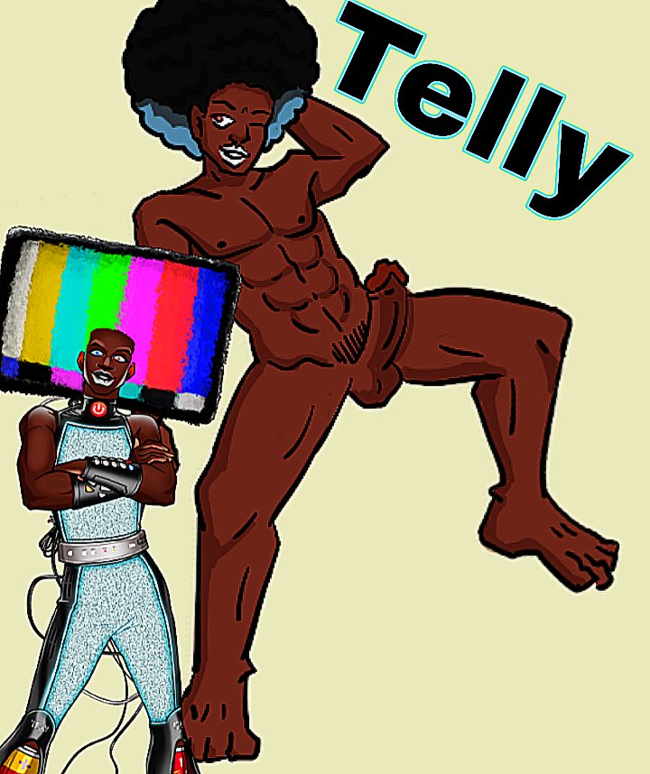 MATEEVERYTHING's tweet photo. Telly! 
Your tv! 
Top https://t.co/cEMiB4nfuT