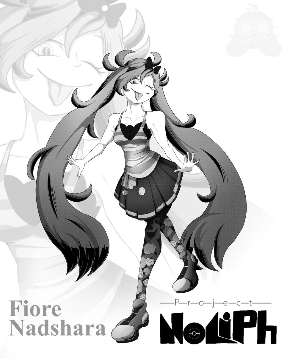 MairrorZero's tweet photo. Fiore :3
#ProjectNoliph #Pokemon #pokemonoc #originalcharacter https://t.co/hXAiajtK5h