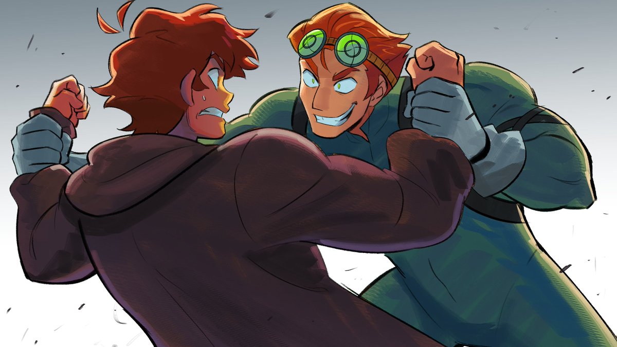 RPDBZMando's tweet image. The Fight has begun!! Peep the vidya to see how it goes! Huge shout out to @LemonlySunny for the amazing Thumbnail work!
#MyHeroUntitled #MHU #MCRP

youtu.be/036PE5H8_ts