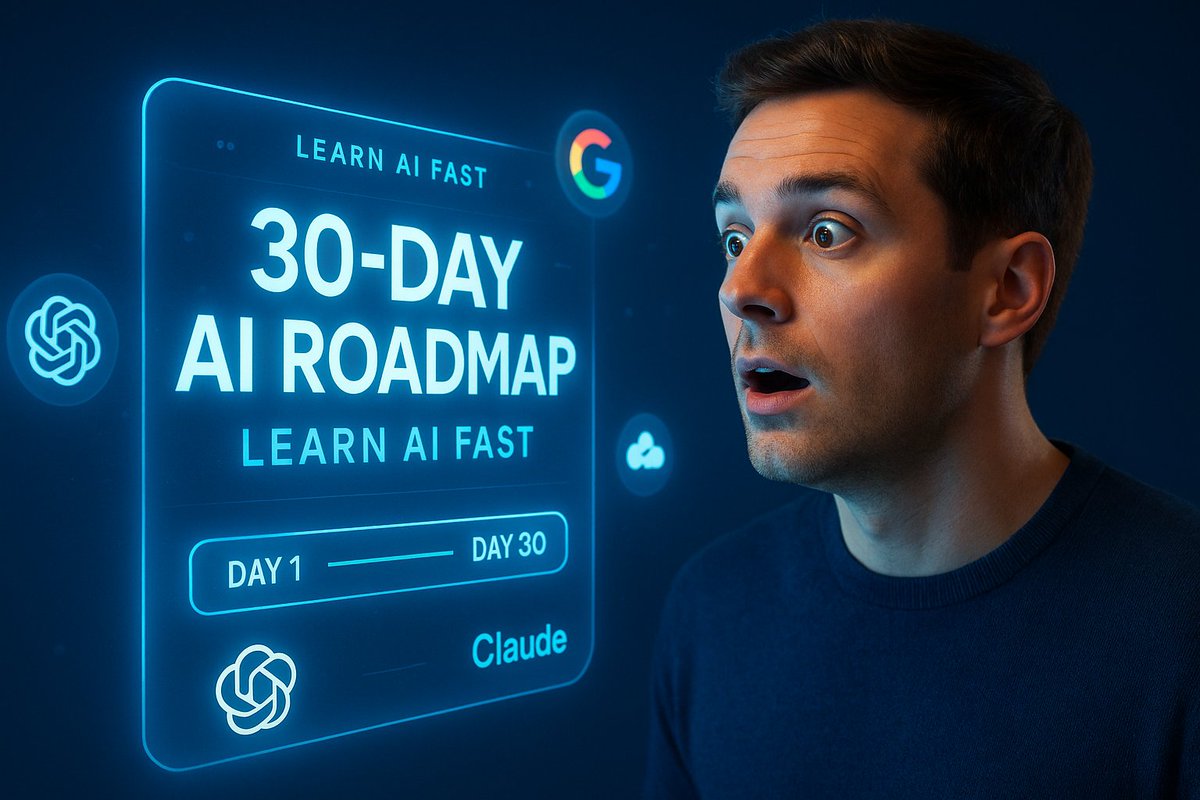 toolient's tweet image. Feel Like You&apos;re Falling Behind in AI?

You’re not — and you can change that in just 30 days.

If you’ve ever said “I need to learn AI, but I don’t know where to start” — this is for you.

👇 Read the full guide here:

🔗 [toolient.com/2025/12/learn-…]

#AIforBeginners #Toolient