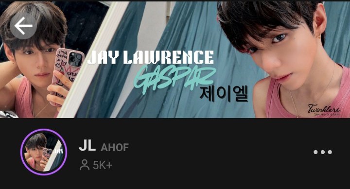 December 6 is getting nearer and nearer. Supsokdans and Starflares, make sure to collect your hearts on Choeaedol today. Let’s pour everything we’ve gathered into securing JL’s Charity Fairy and make that day shine for him. 💙🩵

📌: 55,555,555 hearts

#제이엘 #JL
#아홉 #AHOF