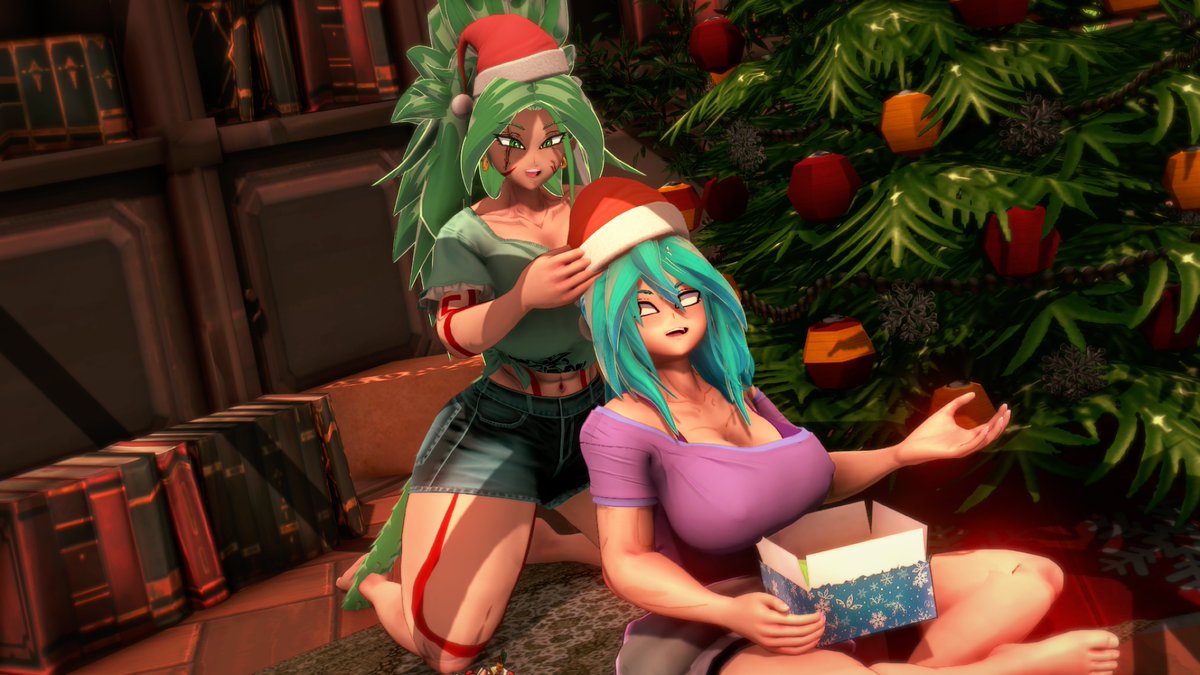 (Alex, can I ask you for Koikatsu Christmas-themed commissions?)

Of course, in fact any custom Christmas scene will cost $5 per OC. x3 🧑‍🎄🎄 #NewProfilePic